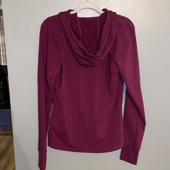 Yogalicious hooded long sleeve - Picture 4 of 4